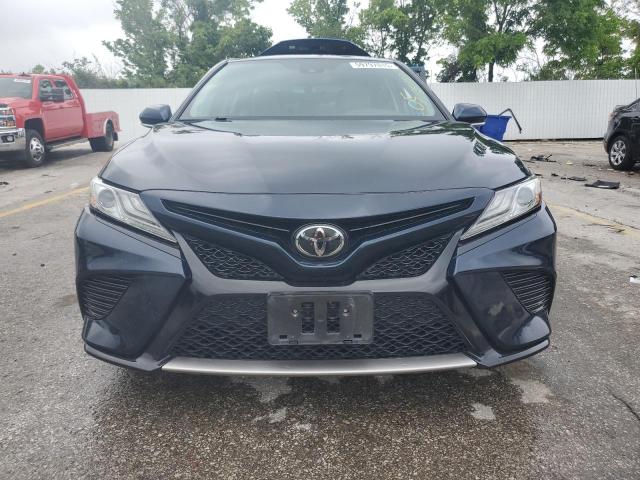 2019 TOYOTA CAMRY XSE - 4T1BZ1HK2KU508407