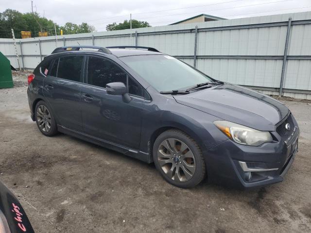 Vin: jf1gpat6xf8202005, lot: 60742165, subaru impreza sport 20154