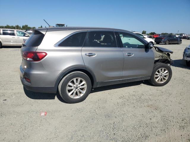 Vin: 5xypg4a55kg471831, lot: 61040555, kia sorento lx 20193