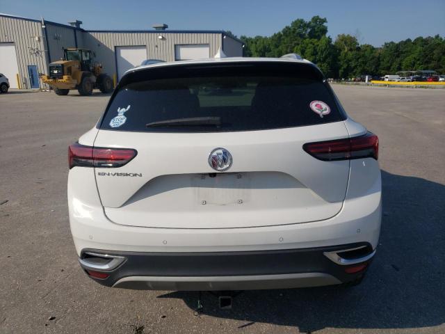2022 BUICK ENVISION P LRBAZLR49ND126244