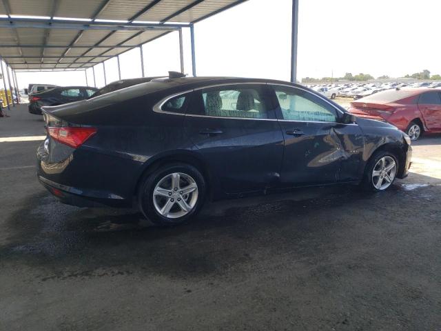 CHEVROLET MALIBU LT 2023 gray  gas 1G1ZD5STXPF168857 photo #4