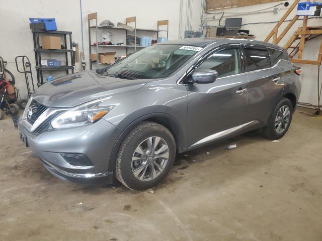 Vin: 5n1az2mh9jn198714, lot: 59984695, nissan murano s 2018 img_1