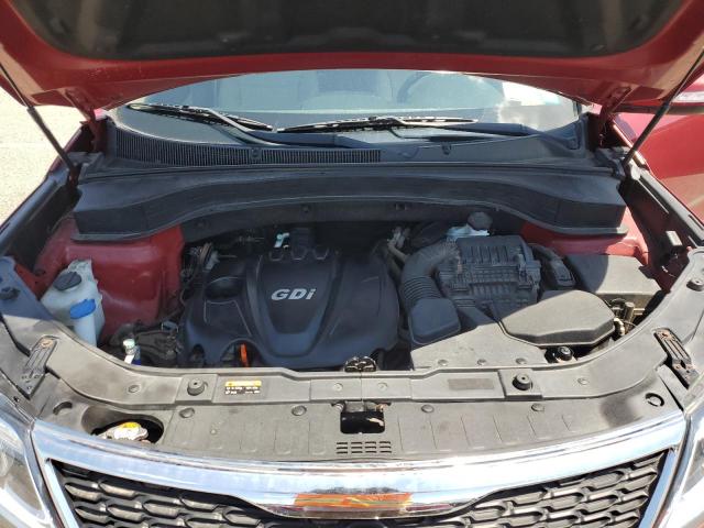 2014 KIA SORENTO LX - 5XYKTCA69EG541988