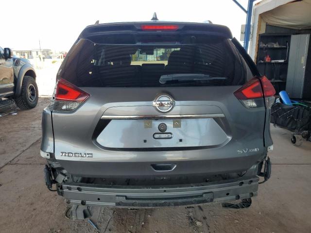 2018 NISSAN ROGUE S KNMAT2MV5JP523990