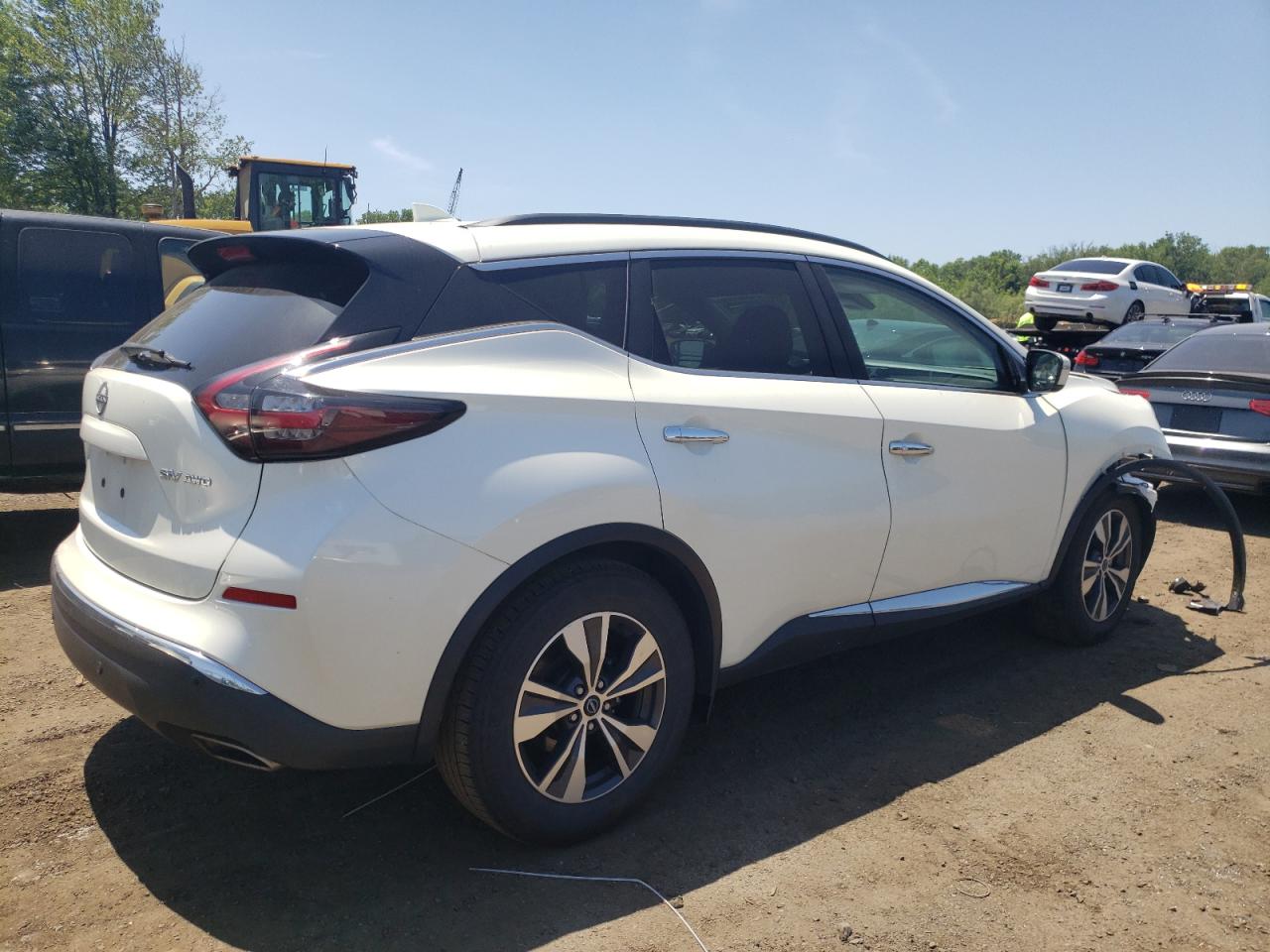NISSAN MURANO SV
