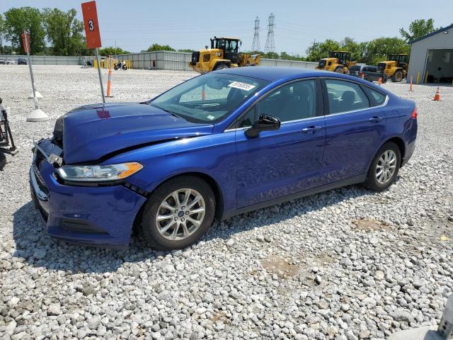 Vin: 3fa6p0g76gr327964, lot: 59160055, ford fusion s 2016 img_1