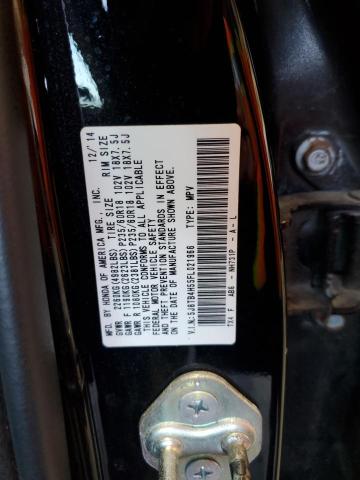 2015 ACURA RDX TECHNO 5J8TB4H55FL021966