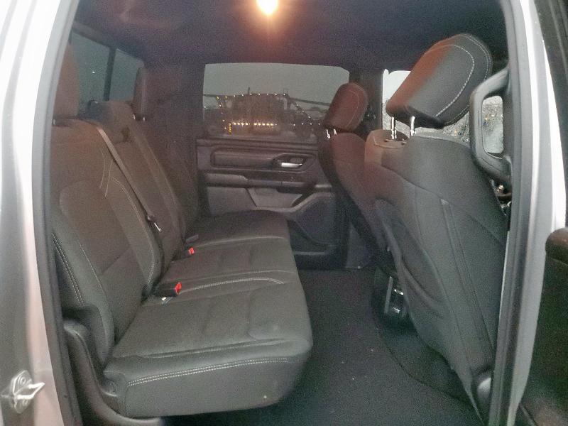 2025 RAM 1500 TRADE - 1C6RREGG0SN552320
