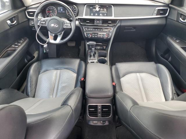2019 KIA OPTIMA EX 5XXGU4L18KG320408