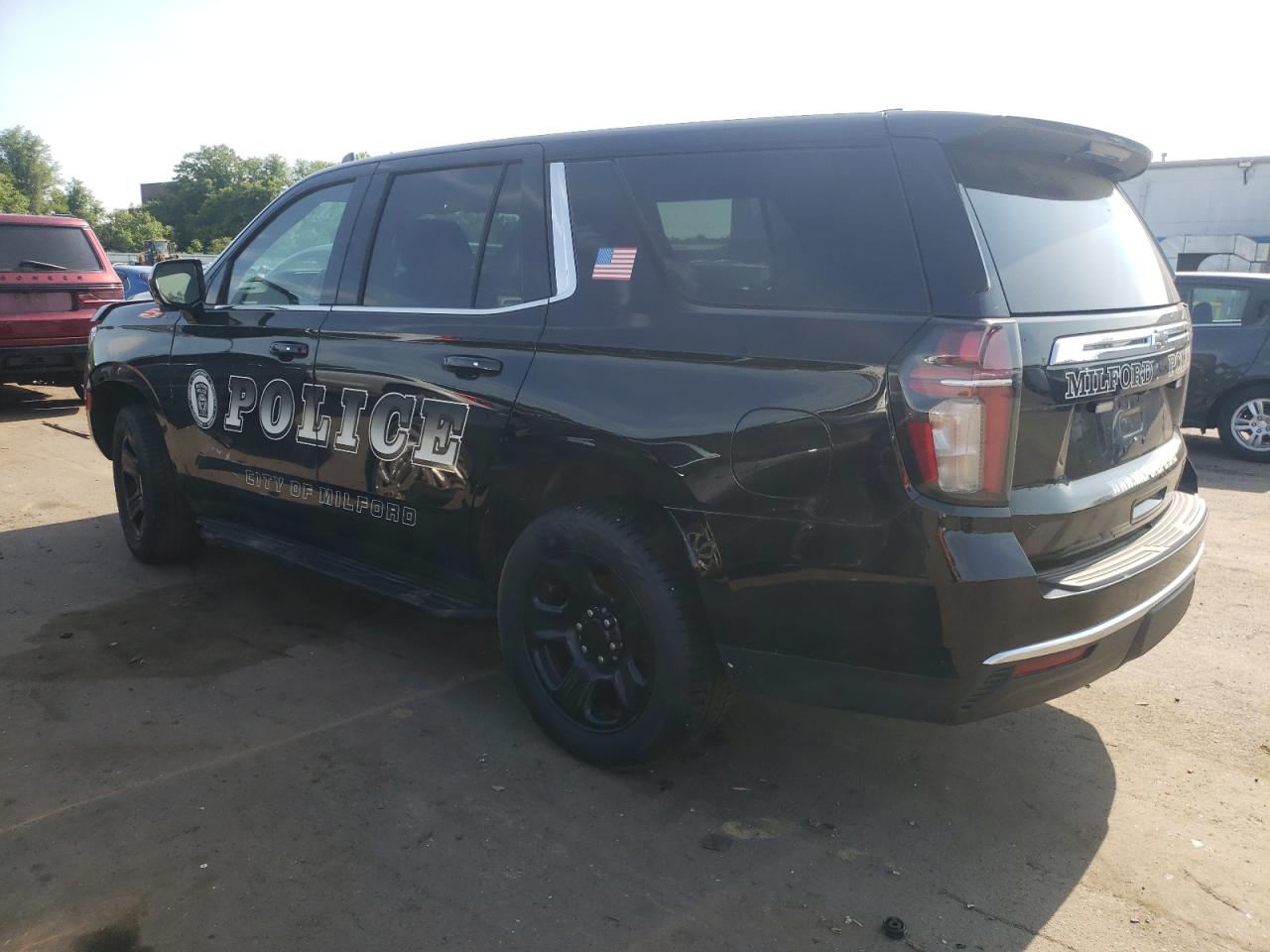 CHEVROLET TAHOE K1500