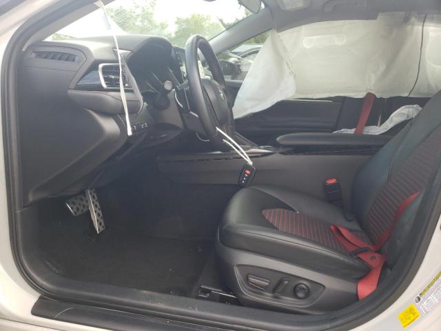 2021 TOYOTA CAMRY TRD - 4T1KZ1AK0MU052761