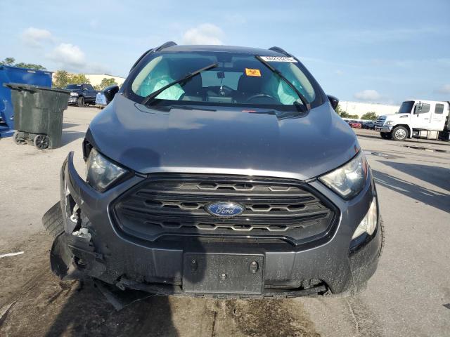 2020 FORD ECOSPORT S - MAJ6S3JL0LC367715