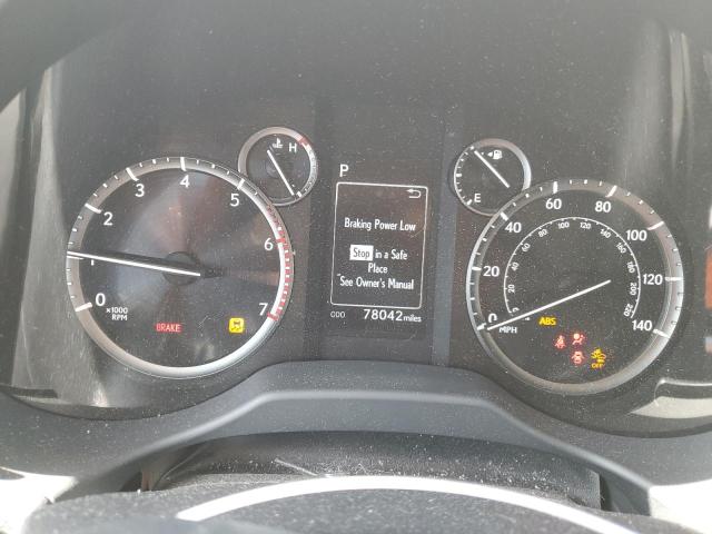 2023 LEXUS GX 460 JTJAM7BX8P5342589