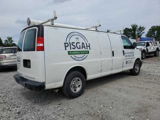 Vin: 1gcwgbfp7k1184095, lot: 59886845, chevrolet express 20193