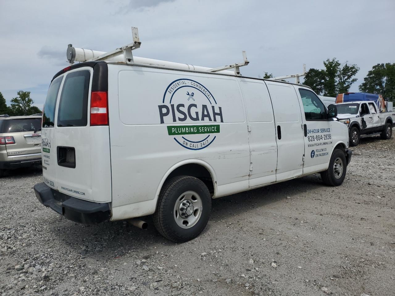 CHEVROLET EXPRESS G2