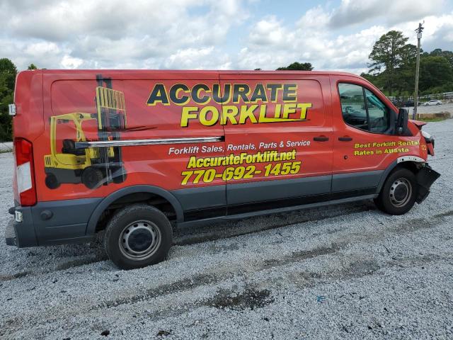 Vin: 1ftyr2ym2hka82387, lot: 60089965, ford transit t-250 20173