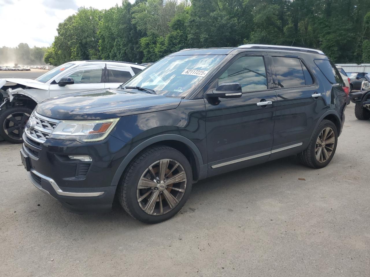 FORD EXPLORER LIMITED