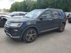 2019 FORD EXPLORER L - 1FM5K8F88KGB41139