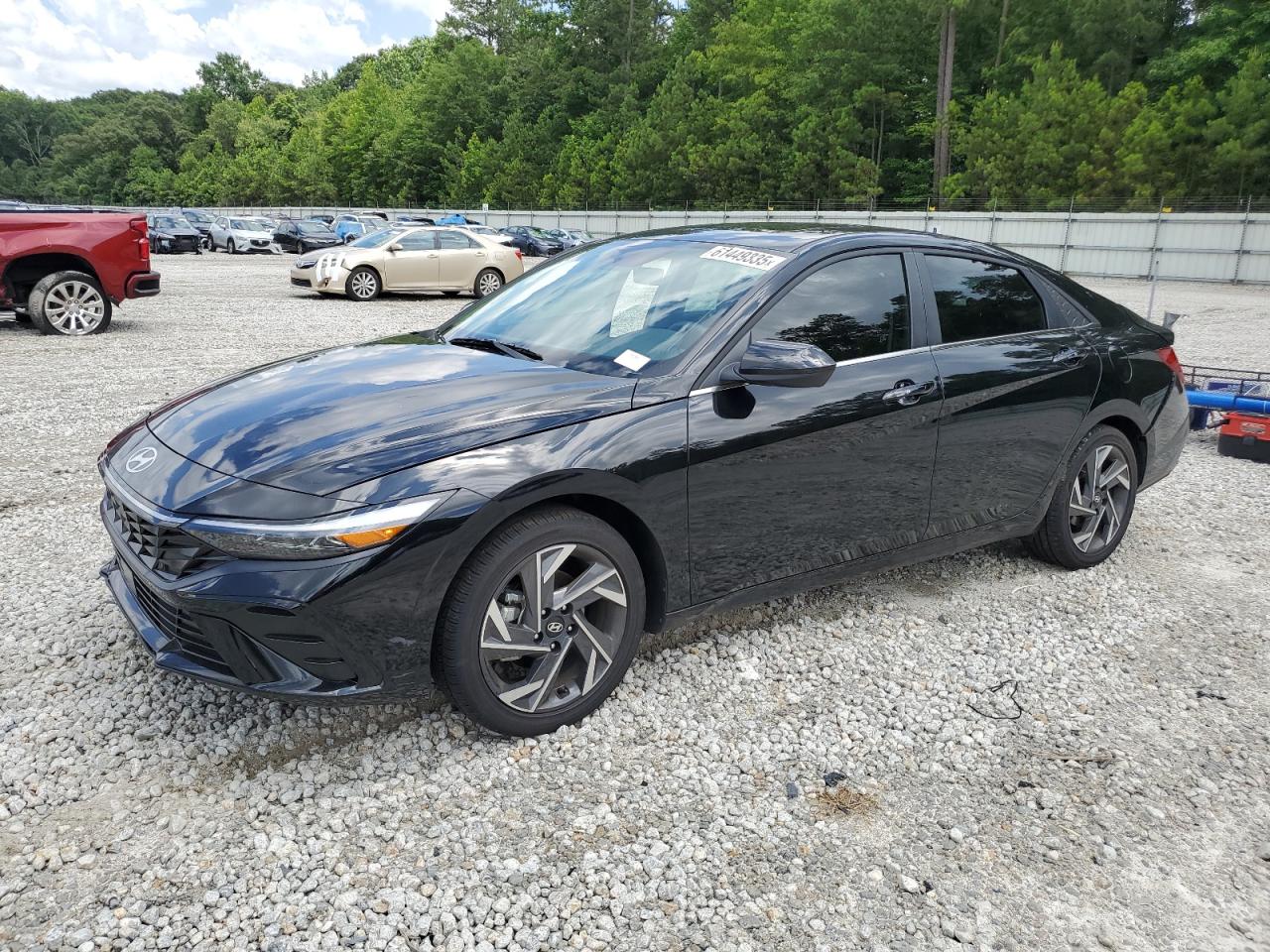 HYUNDAI ELANTRA SEL