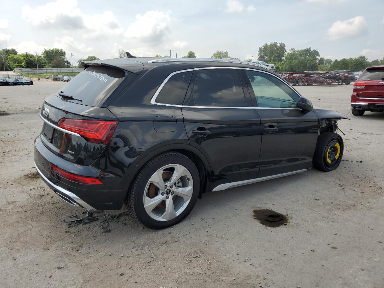 AUDI Q5 PREMIUM PLUS 45