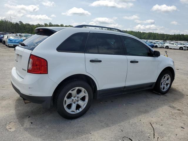 2014 FORD EDGE SE - 2FMDK3G95EBB00808
