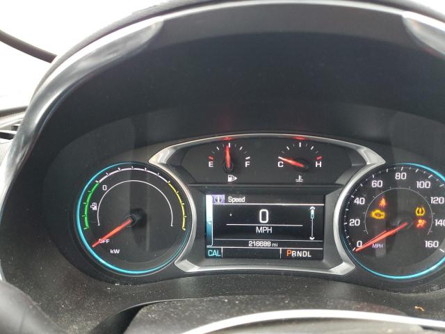 2016 CHEVROLET MALIBU HYB 1G1ZJ5SU1GF167517