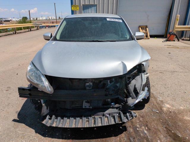 2015 NISSAN SENTRA S - 3N1AB7AP8FL671756
