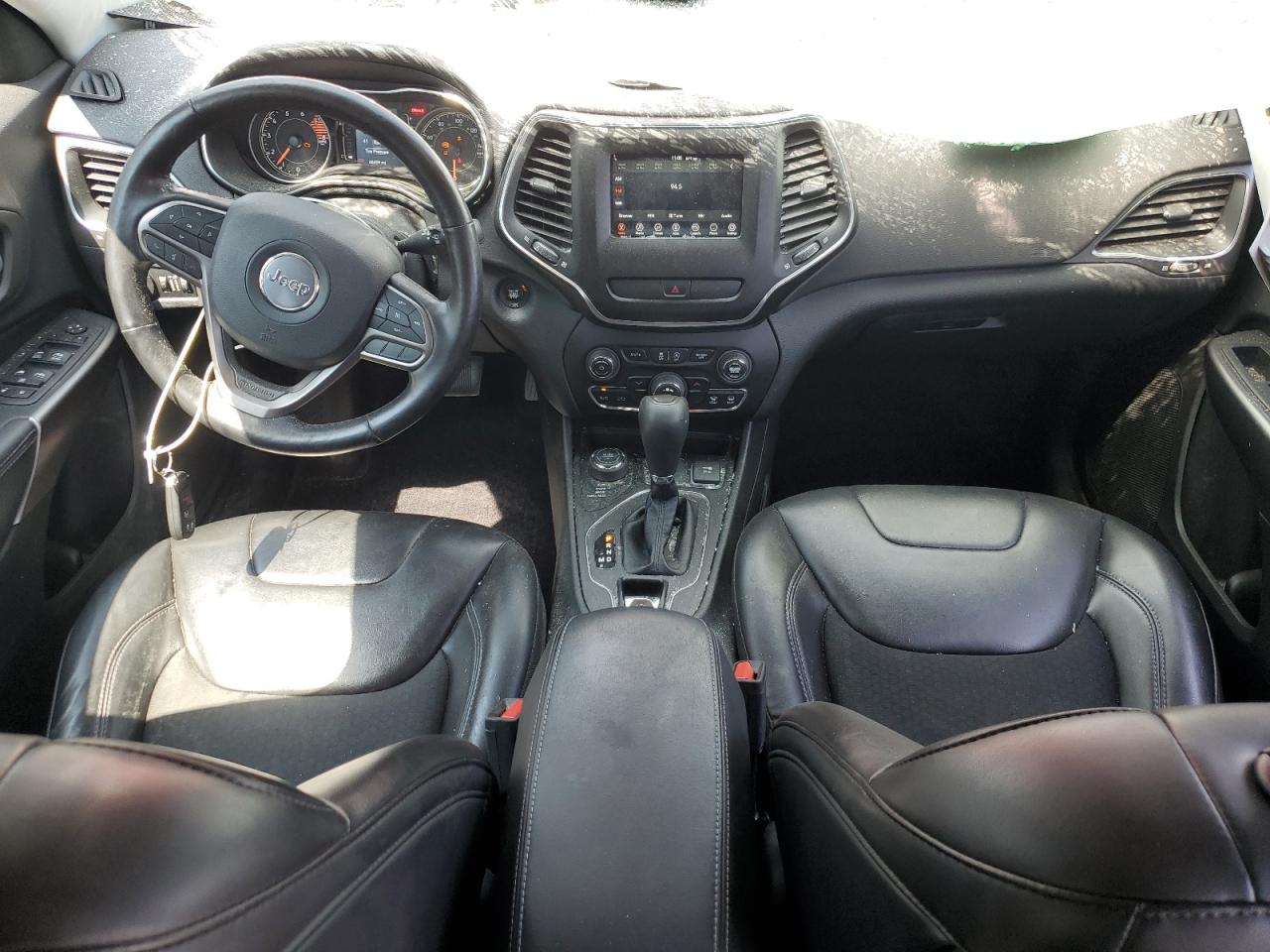 JEEP GRAND CHEROKEE LATITUDE PLUS