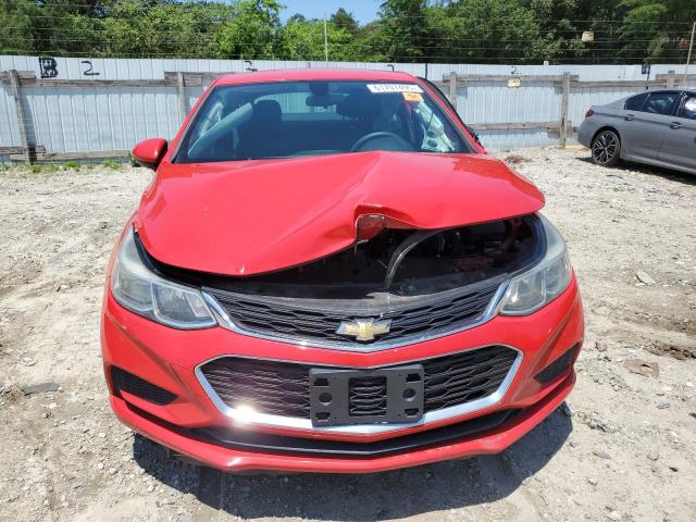 2016 CHEVROLET CRUZE LS 1G1BC5SM5G7290372