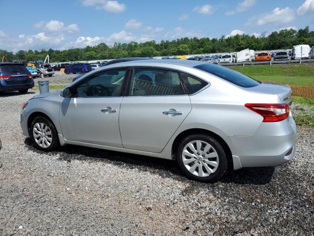 Vin: 3n1ab7ap6hy208343, lot: 60597835, nissan sentra s 20172