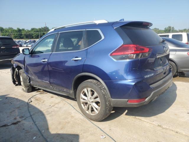 2017 NISSAN ROGUE S KNMAT2MV6HP535463