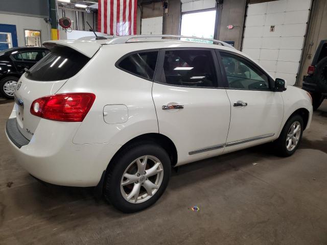 Vin: jn8as5mvxbw297896, lot: 60373795, nissan rogue s 20113