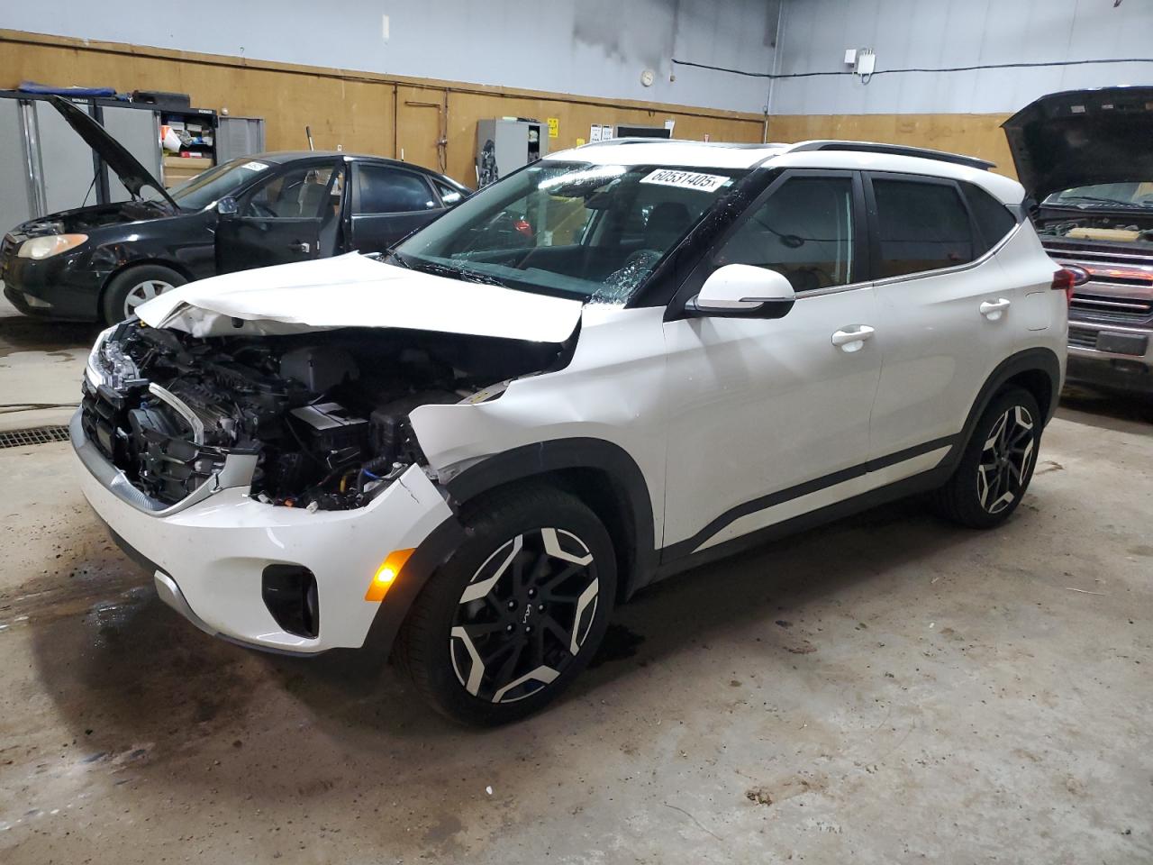 KIA SELTOS SX