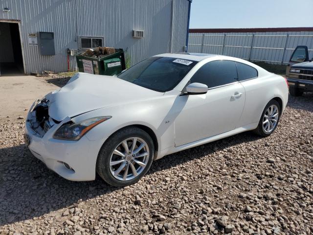 2014 INFINITI Q60 JOURNE - JN1CV6EL1EM130327