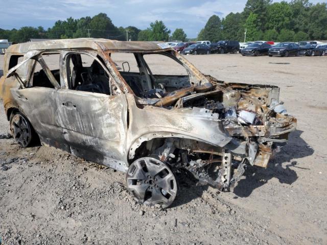 Vin: 3fmcr9c63rrf36778, lot: 60518935, ford bronco outer banks 20244