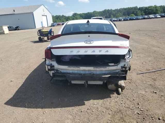 2021 HYUNDAI SONATA HYB KMHL34JJ4MA034800