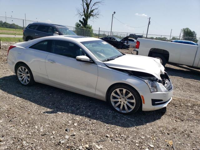 Vin: 1g6ae1rx2k0121985, lot: 61201265, cadillac ats 20194