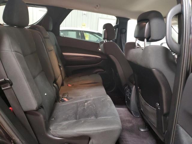 2015 DODGE DURANGO SX 1C4RDJAG7FC245690