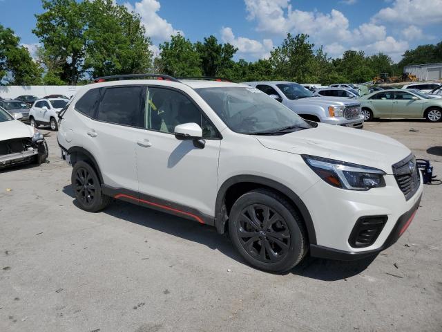 Vin: jf2skarc0mh572586, lot: 60307685, subaru forester sport 20214