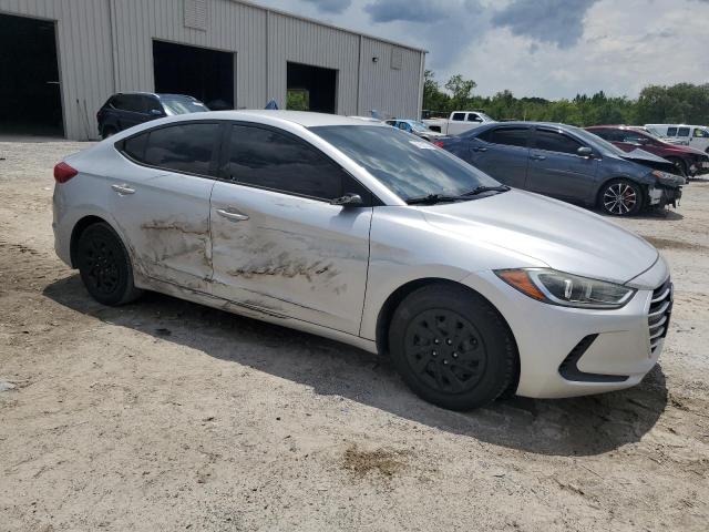 Vin: 5npd74lf2hh125827, lot: 61053165, hyundai elantra se 20174