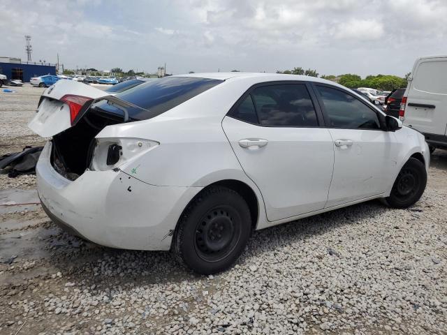 Vin: 5yfburhe5hp715617, lot: 60671965, toyota corolla l 20173
