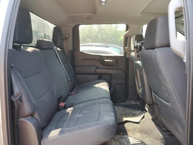 2019 CHEVROLET SILVERADO - 3GCUYDED5KG202702