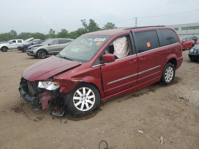 Vin: 2c4rc1bg7er433827, lot: 60426735, chrysler minivan touring 2014 img_1