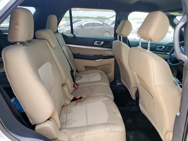 2017 FORD EXPLORER 1FM5K7BH4HGD20979
