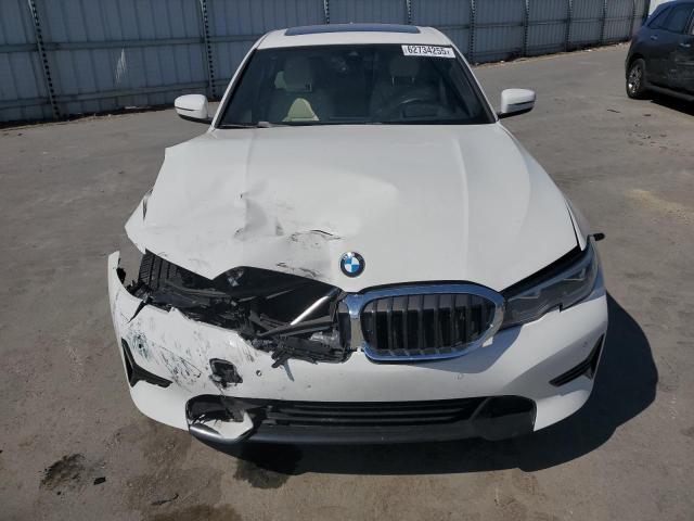 2021 BMW 330I 3MW5R1J00M8C20716