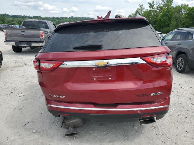 2018 CHEVROLET TRAVERSE PREMIER 1GNERKKW5JJ103278