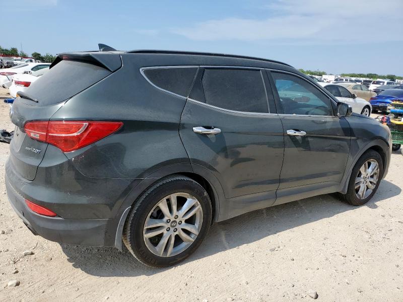 Vin: 5xyzu3la1dg085674, lot: 60506535, hyundai santa fe 20133