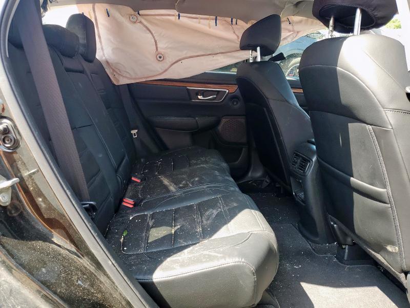 2017 HONDA CR-V EXL 5J6RW1H87HL010955