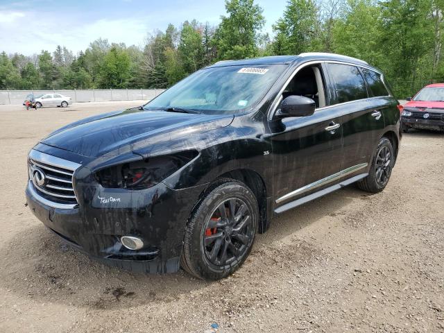 INFINITI QX60
