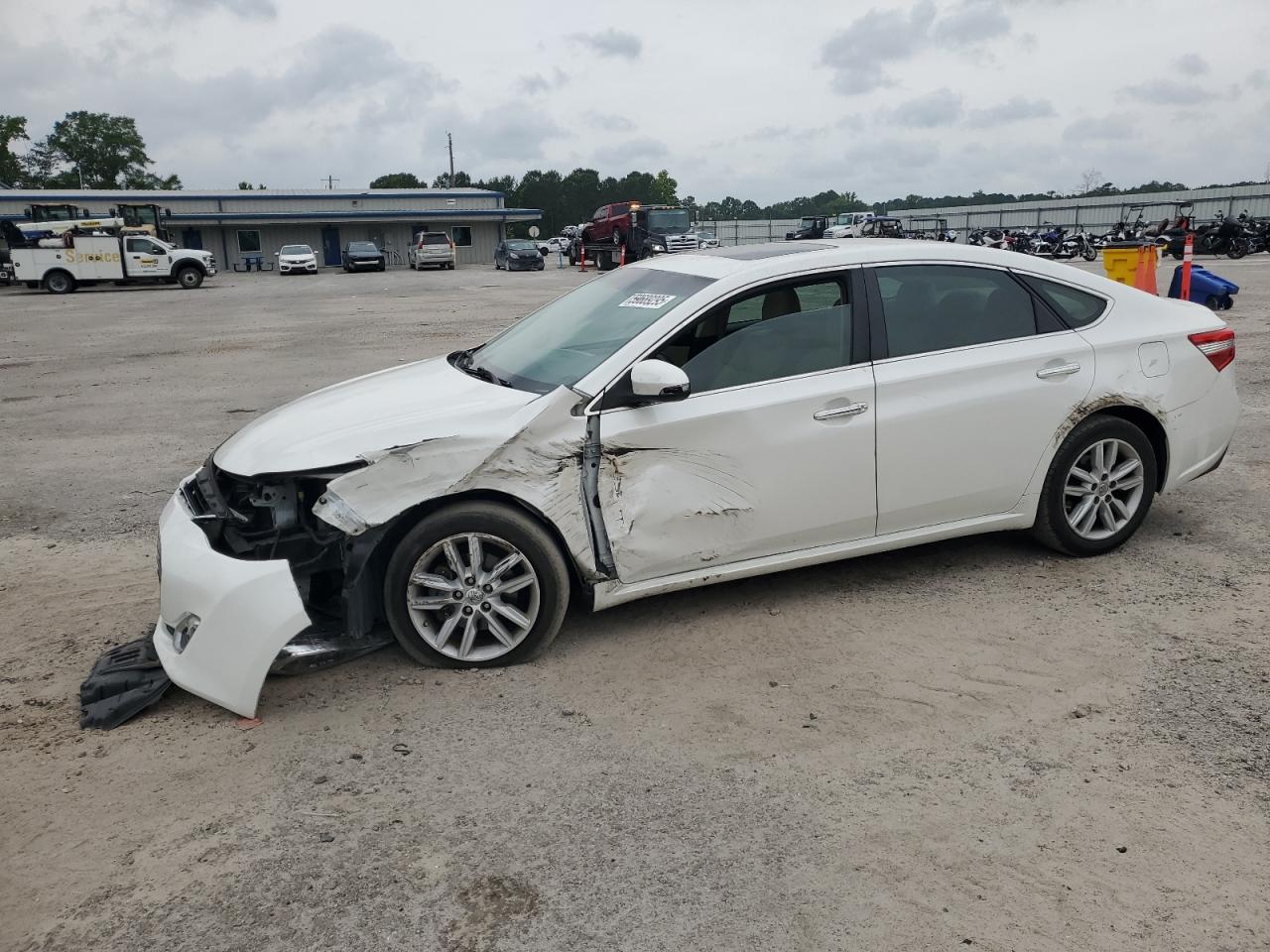 TOYOTA AVALON BASE